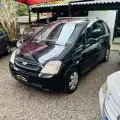 CHEVROLET MERIVA 1.4 MPFI MAXX 8V ECONO.FLEX 4P MANUAL CHEVROLET MERIVA 1.4 MPFI MAXX 8V ECONO.FLEX 4P MANUAL