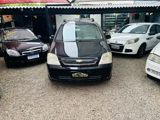 CHEVROLET-MERIVA-1.4 MPFI MAXX 8V ECONO.FLEX 4P MANUAL CHEVROLET-MERIVA-2009