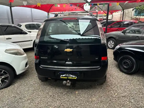 CHEVROLET-MERIVA-1.4 MPFI MAXX 8V ECONO.FLEX 4P MANUAL CHEVROLET-MERIVA-2009
