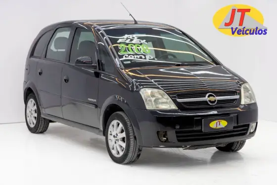 CHEVROLET MERIVA 1.8 MPFI PREMIUM 8V FLEX 4P AUTOMATIZADO