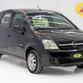 CHEVROLET MERIVA 1.8 MPFI PREMIUM 8V FLEX 4P AUTOMATIZADO CHEVROLET MERIVA 1.8 MPFI PREMIUM 8V FLEX 4P AUTOMATIZADO