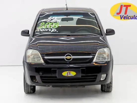 CHEVROLET-MERIVA-1.8 MPFI PREMIUM 8V FLEX 4P AUTOMATIZADO CHEVROLET-MERIVA-2008