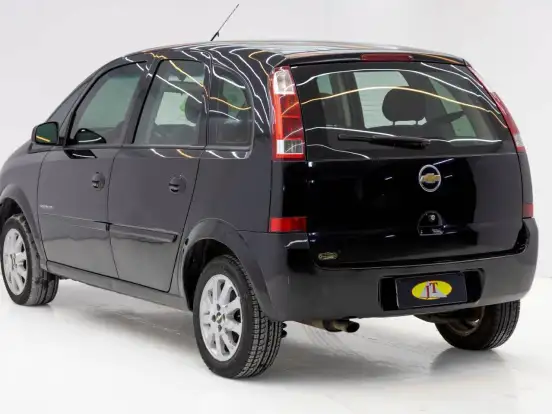 CHEVROLET-MERIVA-1.8 MPFI PREMIUM 8V FLEX 4P AUTOMATIZADO CHEVROLET-MERIVA-2008