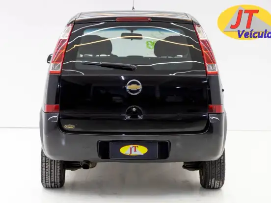 CHEVROLET-MERIVA-1.8 MPFI PREMIUM 8V FLEX 4P AUTOMATIZADO CHEVROLET-MERIVA-2008