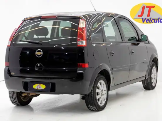 CHEVROLET-MERIVA-1.8 MPFI PREMIUM 8V FLEX 4P AUTOMATIZADO CHEVROLET-MERIVA-2008