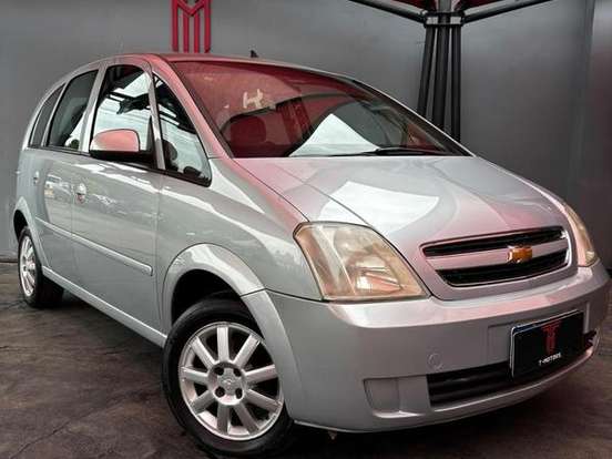 CHEVROLET-MERIVA-1.4 MPFI COLLECTION 8V ECONO.FLEX 4P MANUAL CHEVROLET-MERIVA-2012