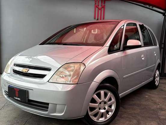 CHEVROLET-MERIVA-1.4 MPFI COLLECTION 8V ECONO.FLEX 4P MANUAL CHEVROLET-MERIVA-2012