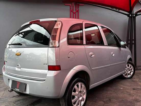 CHEVROLET-MERIVA-1.4 MPFI COLLECTION 8V ECONO.FLEX 4P MANUAL CHEVROLET-MERIVA-2012