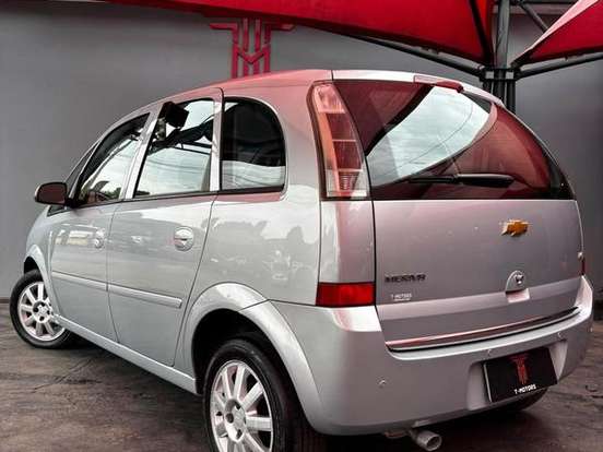 CHEVROLET-MERIVA-1.4 MPFI COLLECTION 8V ECONO.FLEX 4P MANUAL CHEVROLET-MERIVA-2012