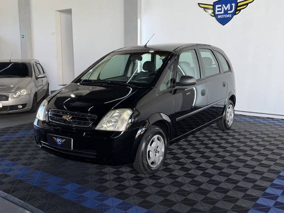 CHEVROLET MERIVA 1.4 MPFI JOY 8V FLEX 4P MANUAL