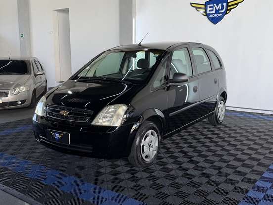 CHEVROLET-MERIVA-1.4 MPFI JOY 8V FLEX 4P MANUAL CHEVROLET-MERIVA-2009