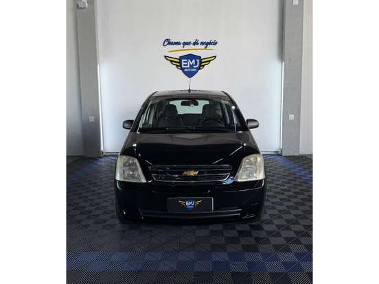 CHEVROLET-MERIVA-1.4 MPFI JOY 8V FLEX 4P MANUAL CHEVROLET-MERIVA-2009