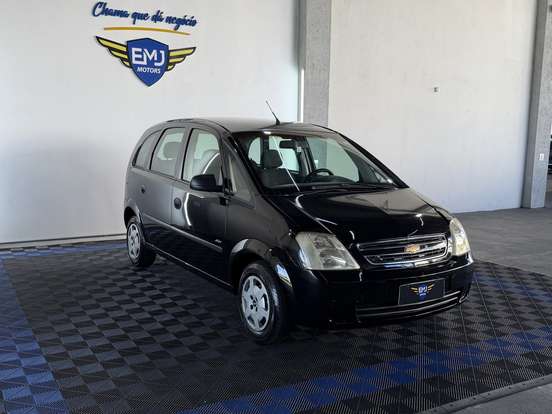 CHEVROLET-MERIVA-1.4 MPFI JOY 8V FLEX 4P MANUAL CHEVROLET-MERIVA-2009