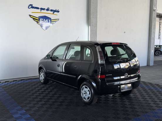 CHEVROLET-MERIVA-2009