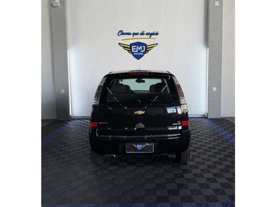 CHEVROLET-MERIVA-1.4 MPFI JOY 8V FLEX 4P MANUAL CHEVROLET-MERIVA-2009