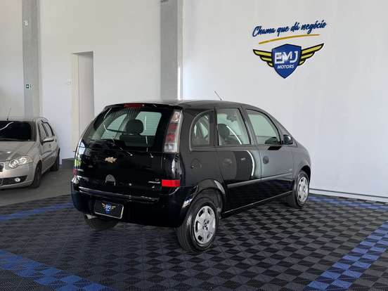 CHEVROLET-MERIVA-1.4 MPFI JOY 8V FLEX 4P MANUAL CHEVROLET-MERIVA-2009