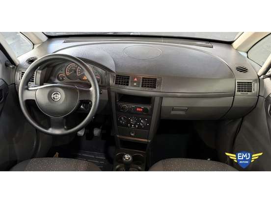CHEVROLET-MERIVA-1.4 MPFI JOY 8V FLEX 4P MANUAL CHEVROLET-MERIVA-2009