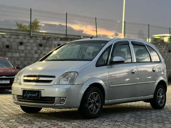 CHEVROLET-MERIVA-1.4 MPFI JOY 8V FLEX 4P MANUAL CHEVROLET-MERIVA-2009