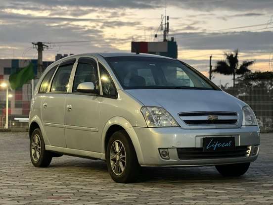 CHEVROLET-MERIVA-2009