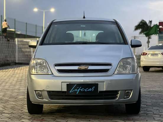 CHEVROLET-MERIVA-1.4 MPFI JOY 8V FLEX 4P MANUAL CHEVROLET-MERIVA-2009