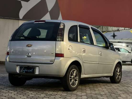 CHEVROLET-MERIVA-1.4 MPFI JOY 8V FLEX 4P MANUAL CHEVROLET-MERIVA-2009