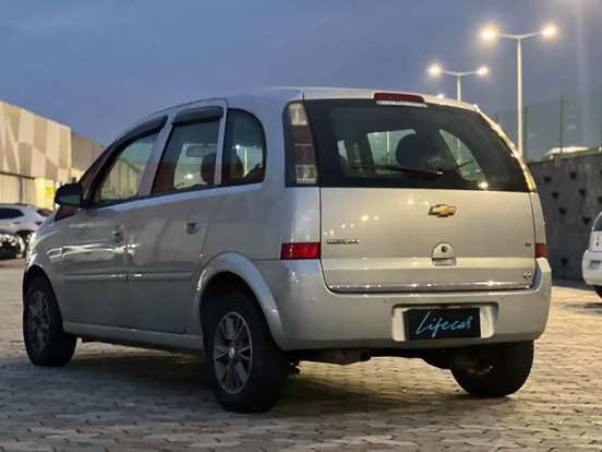 CHEVROLET-MERIVA-2009