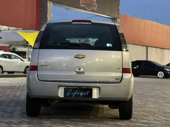 CHEVROLET-MERIVA-2009