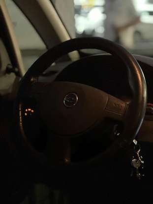 CHEVROLET-MERIVA-2009