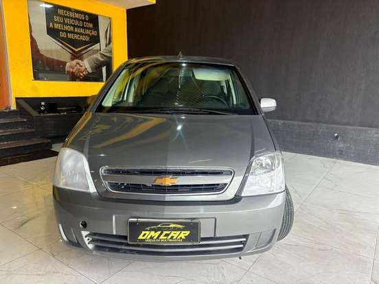 CHEVROLET-MERIVA-1.4 MPFI JOY 8V FLEX 4P MANUAL CHEVROLET-MERIVA-2009