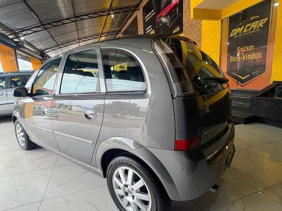 CHEVROLET-MERIVA-2009