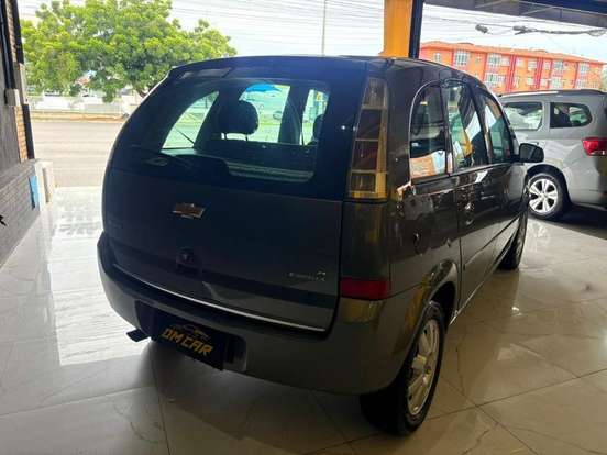 CHEVROLET-MERIVA-1.4 MPFI JOY 8V FLEX 4P MANUAL CHEVROLET-MERIVA-2009