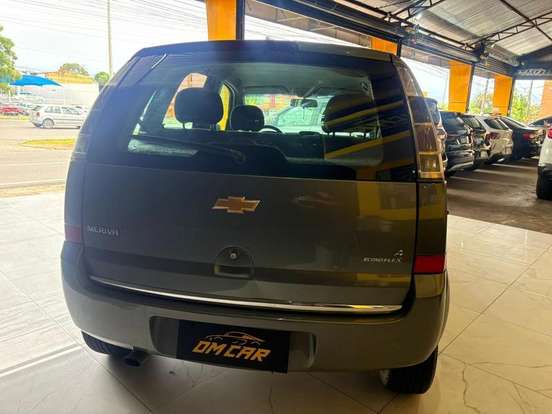 CHEVROLET-MERIVA-2009