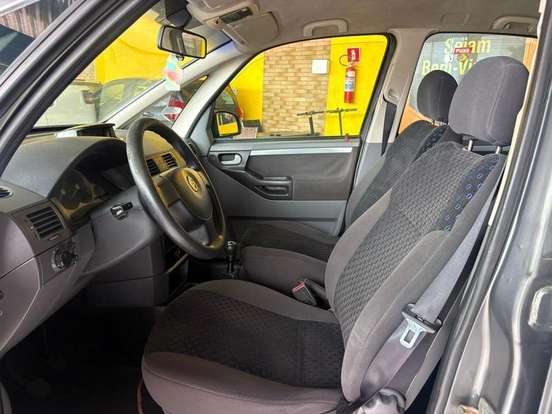 CHEVROLET-MERIVA-1.4 MPFI JOY 8V FLEX 4P MANUAL CHEVROLET-MERIVA-2009