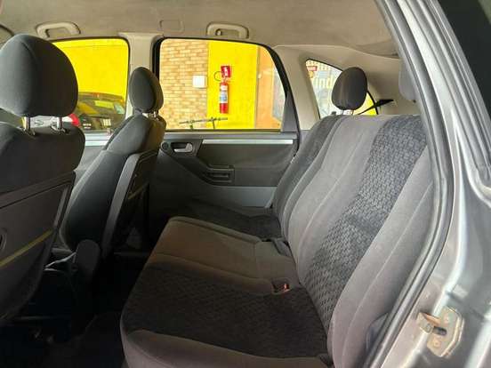 CHEVROLET-MERIVA-1.4 MPFI JOY 8V FLEX 4P MANUAL CHEVROLET-MERIVA-2009