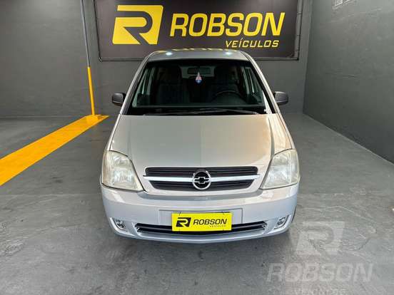 CHEVROLET-MERIVA-1.8 MPFI 8V FLEX 4P MANUAL CHEVROLET-MERIVA-2004