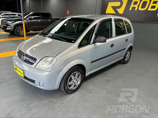 CHEVROLET-MERIVA-1.8 MPFI 8V FLEX 4P MANUAL CHEVROLET-MERIVA-2004