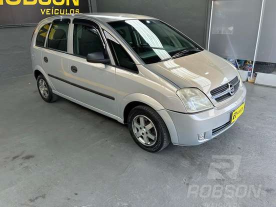 CHEVROLET-MERIVA-1.8 MPFI 8V FLEX 4P MANUAL CHEVROLET-MERIVA-2004
