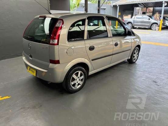 CHEVROLET-MERIVA-1.8 MPFI 8V FLEX 4P MANUAL CHEVROLET-MERIVA-2004