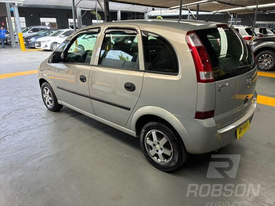 CHEVROLET-MERIVA-1.8 MPFI 8V FLEX 4P MANUAL CHEVROLET-MERIVA-2004