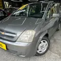 CHEVROLET MERIVA 1.8 MPFI EXPRESSION 8V FLEX 4P AUTOMATIZADO CHEVROLET MERIVA 1.8 MPFI EXPRESSION 8V FLEX 4P AUTOMATIZADO