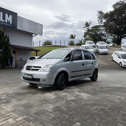 CHEVROLET-MERIVA-2008