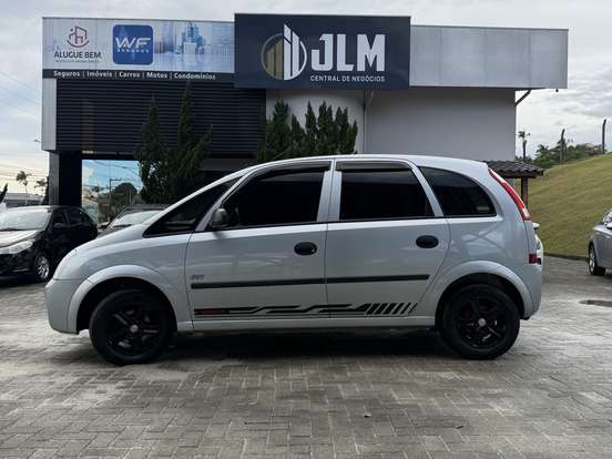 CHEVROLET-MERIVA-1.8 MPFI JOY 8V FLEX 4P MANUAL CHEVROLET-MERIVA-2008