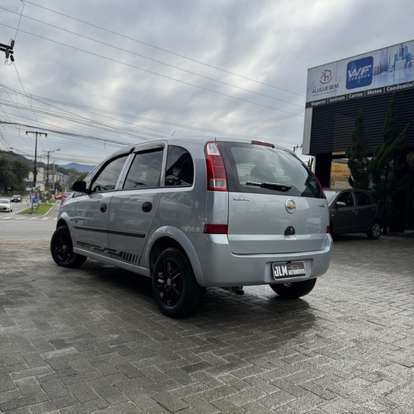 CHEVROLET-MERIVA-2008