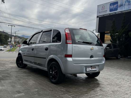 CHEVROLET-MERIVA-1.8 MPFI JOY 8V FLEX 4P MANUAL CHEVROLET-MERIVA-2008