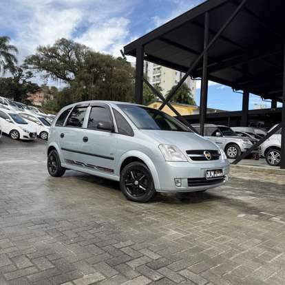 CHEVROLET-MERIVA-1.8 MPFI JOY 8V FLEX 4P MANUAL CHEVROLET-MERIVA-2008