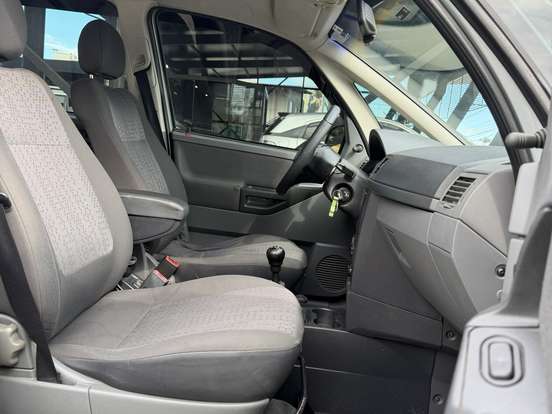 CHEVROLET-MERIVA-1.8 MPFI JOY 8V FLEX 4P MANUAL CHEVROLET-MERIVA-2008