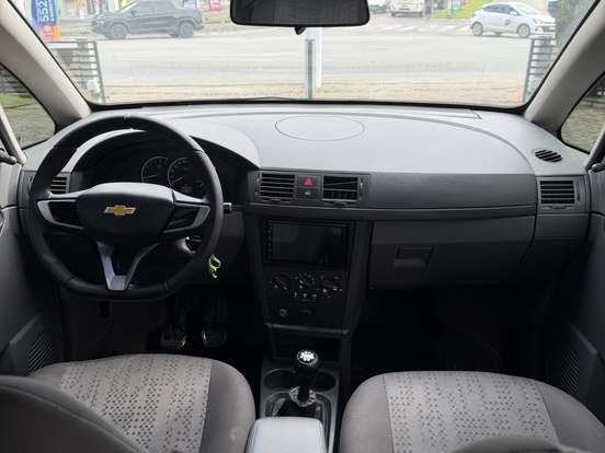 CHEVROLET-MERIVA-1.8 MPFI JOY 8V FLEX 4P MANUAL CHEVROLET-MERIVA-2008