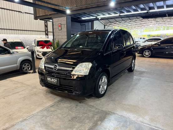 CHEVROLET-MERIVA-1.8 MPFI JOY 8V FLEX 4P MANUAL CHEVROLET-MERIVA-2005