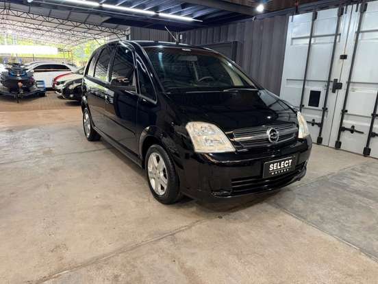 CHEVROLET-MERIVA-1.8 MPFI JOY 8V FLEX 4P MANUAL CHEVROLET-MERIVA-2005