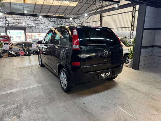 CHEVROLET-MERIVA-1.8 MPFI JOY 8V FLEX 4P MANUAL CHEVROLET-MERIVA-2005